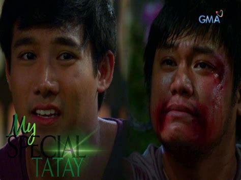 My Special Tatay: Simula ng laban ni Boyet .